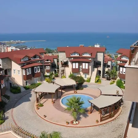 Lägenhet Club Elite Country Incekum Beach Avsallar